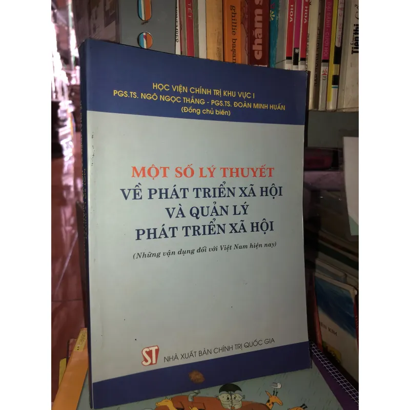 Một số lý thuyết về phát triển xã hội và quản lý phát triển xã hội  594568