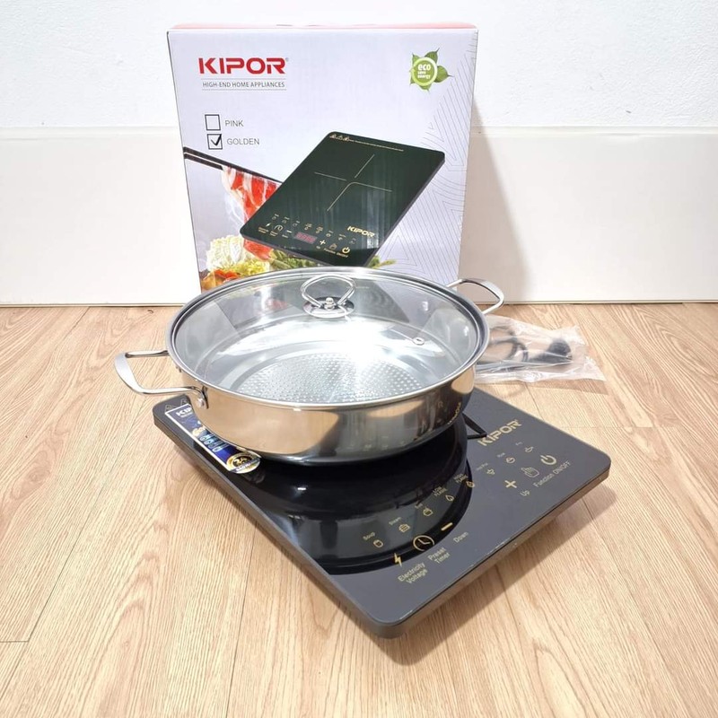 BẾP TỪ KIPOR 836( tặng kèm 1 nồi) 78203