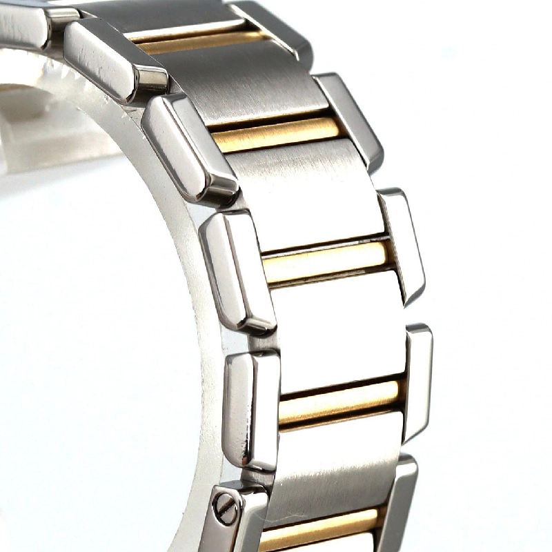 Cartier Tank Française SM Combi W51007Q4 SSxYG Quartz - Hàng hiệu Chính hãng 875687