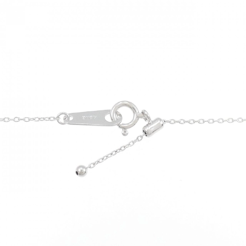 K18WG Dây chuyền kim cương 0.45CT - Hàng hiệu Chính hãng 863101