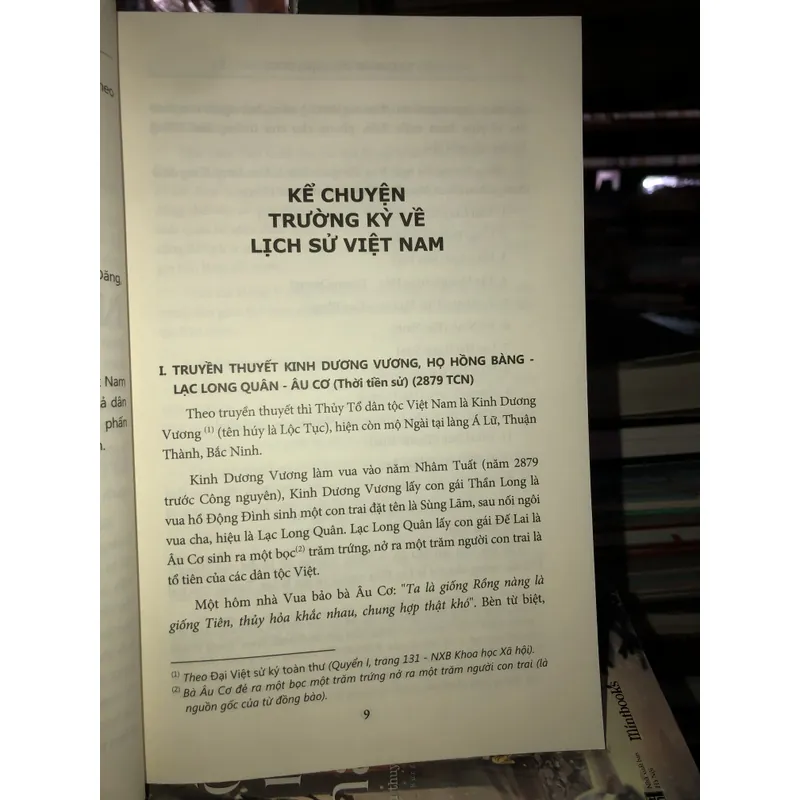 Kể chuyện trường kỳ về lịch sử Việt Nam - Trần Văn Vũ Hồng Đức 734511