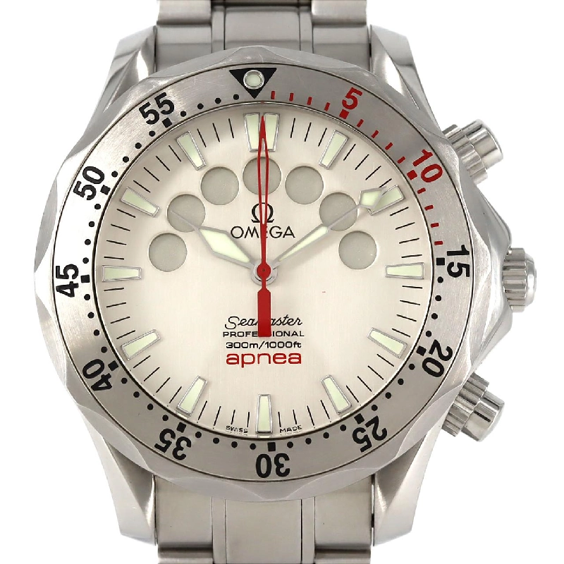 Đồng hồ Omega Seamaster Apnea 2595.30 SS tự động - Hàng hiệu Chính hãng 879756