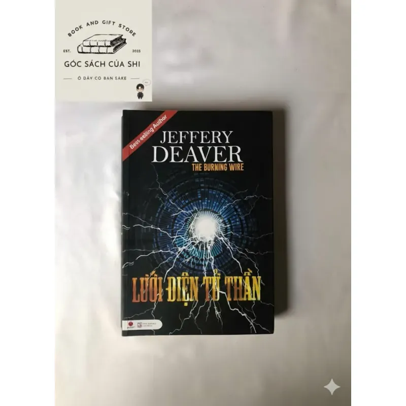 Lưới Điện Tử Thần - Jeffery Deaver 782160