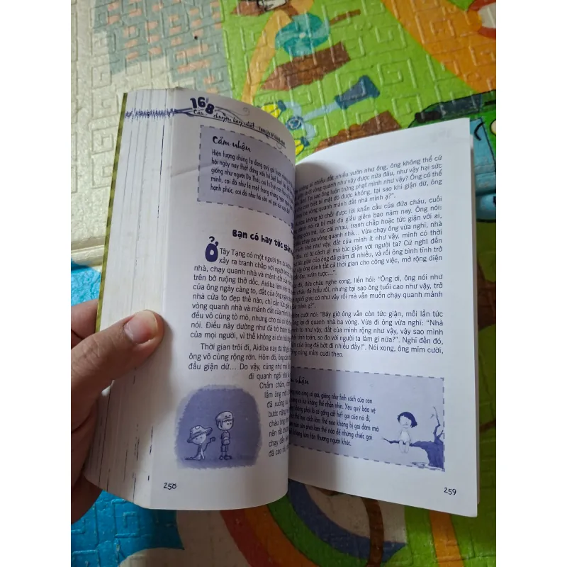 168 Câu Chuyện Hay Nhất - Vươn Lên Để Thành Công 966561