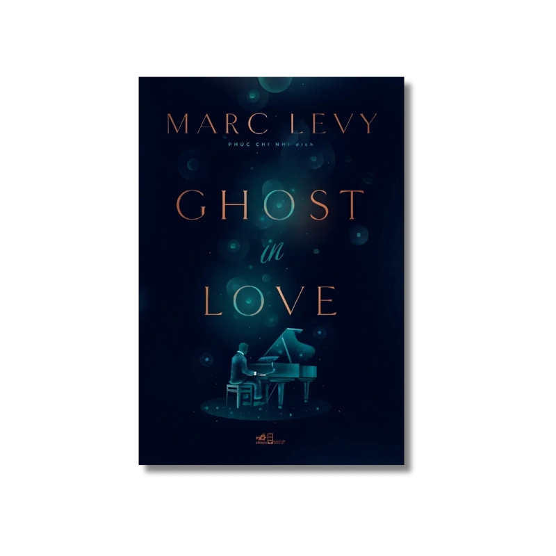 Ghost in love - Marc Levy 729656