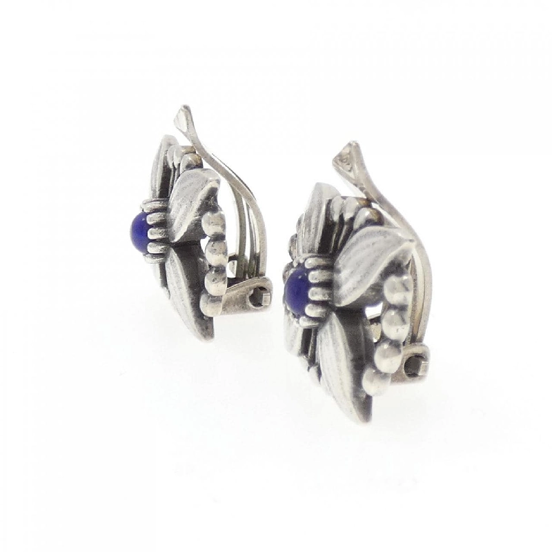 George Jensen Bông tai Lapis Lazuli - Hàng hiệu Chính hãng 844627