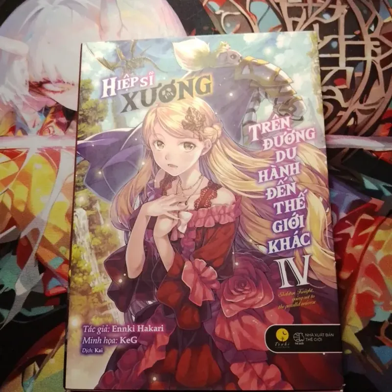 HIỆP SĨ XƯƠNG TẬP 4 762043