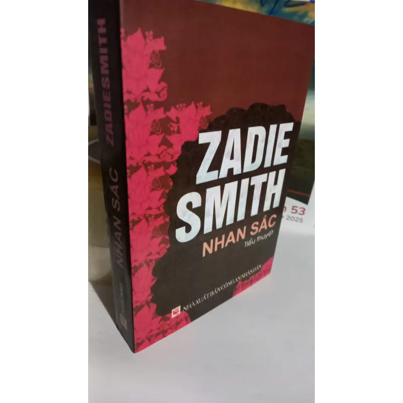 tiểu thuyết - nhan sắc 763118