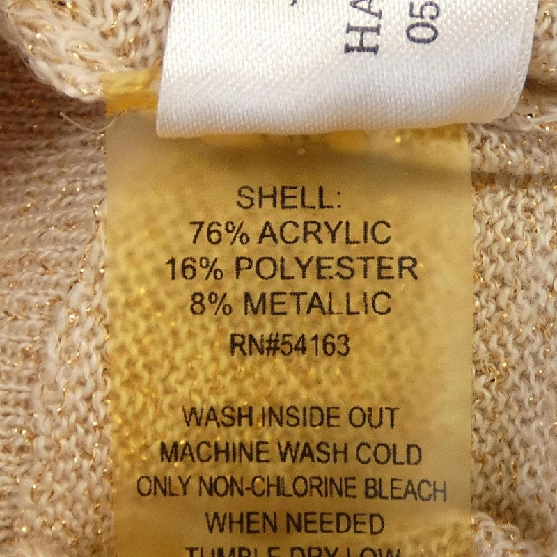 Calvin Klein - Áo khoác cardigan - Hàng hiệu chính hãng 816579