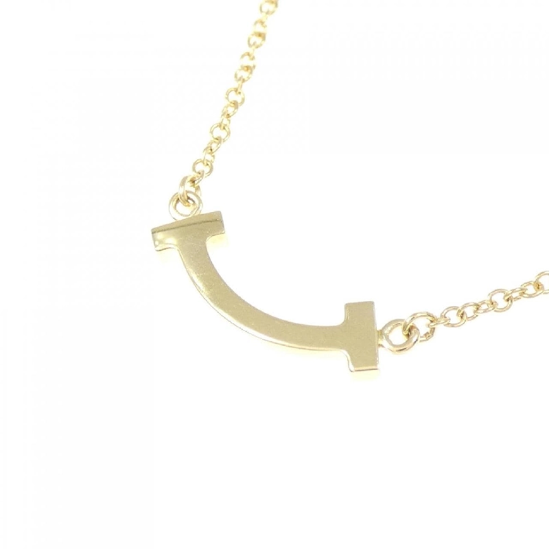 Dây chuyền mini T-Smile Tiffany - Hàng hiệu Authentic 842854