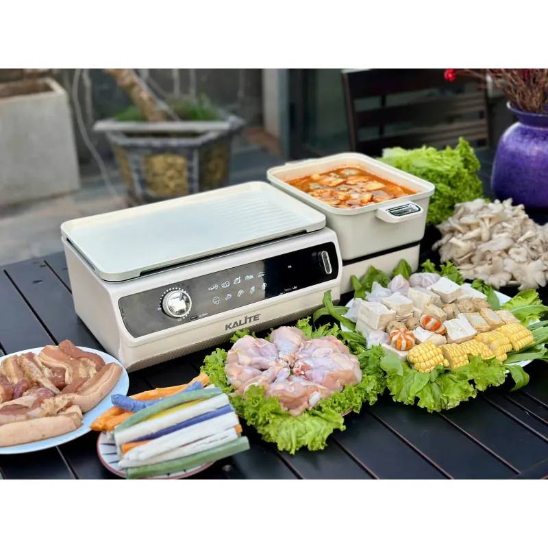 LẨU NƯỚNG TẠI GIA – BẬT BẾP LÀ CÓ TIỆC! 🍲🥩 755921