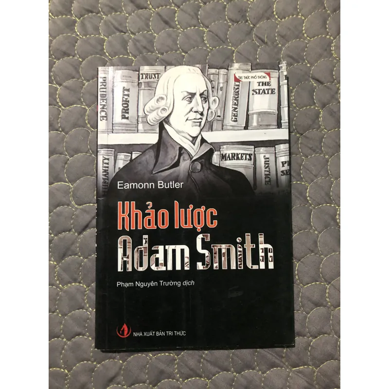 khảo lược Adam Smith 720356