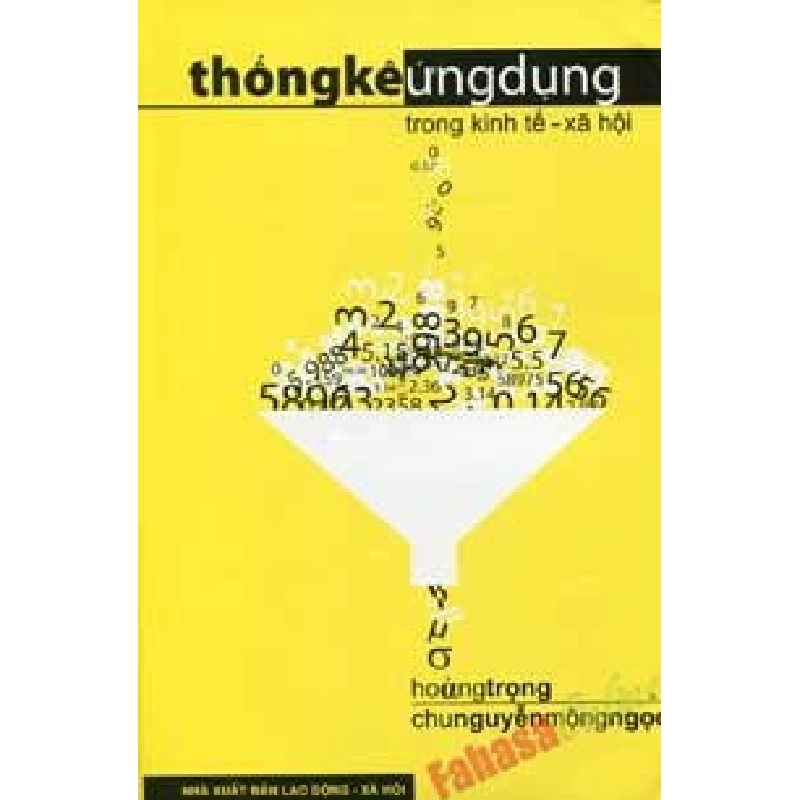 Thống Kê Ứng Dụng Trong Kinh Tế Xã Hội - Hoàng Trọng , Chu Nguyễn Mộng Ngọc ASB.PO Oreka Blogmeo 230225 515613