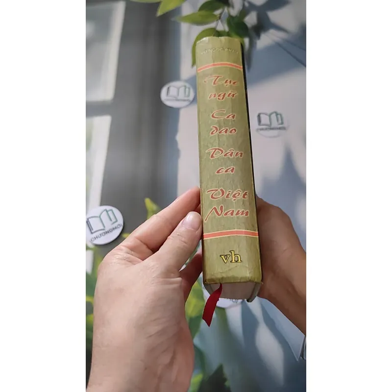 Tục Ngữ Ca Dao Dân Ca Việt Nam - Vũ Ngọc Phan 990072