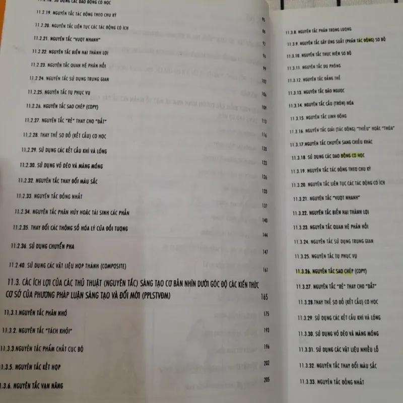 CÁC THỦ THUẬT SÁNG TẠO CƠ BẢN Phần 1. GS Tiến sỹ Phan Dũng 704355