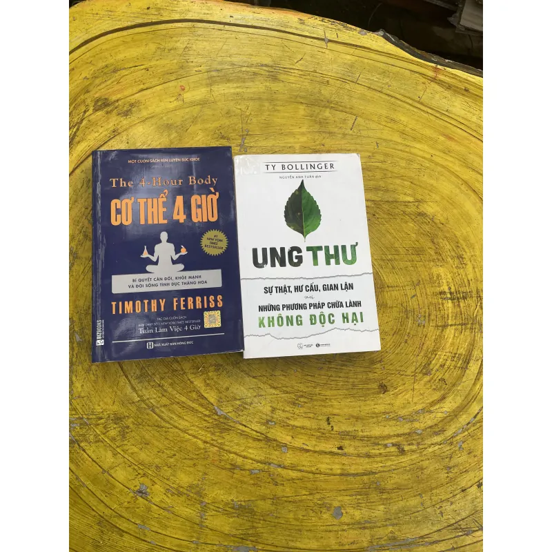 COMBO CƠ THỂ 4 GIỜ & UNG THƯ SỰ THẬT, HƯ CẤU, GIAN LẬU VÀ NHỮNG PHƯƠNG PHÁP CHỮA LÀNH … 777908