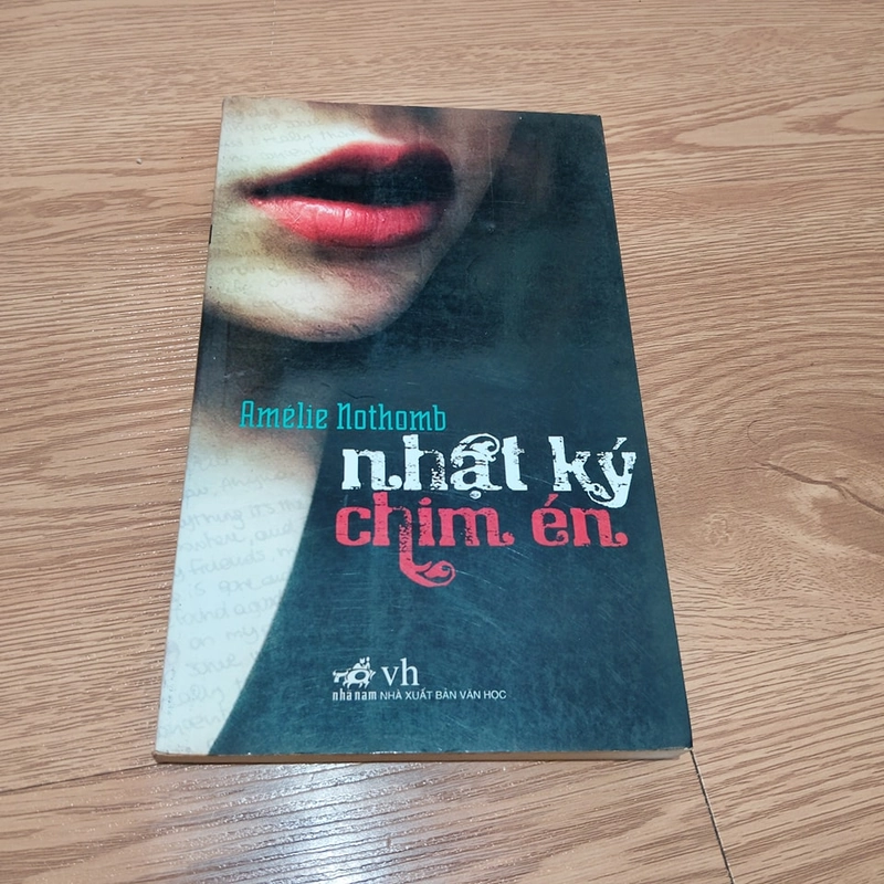 Nhật Ký Chim Én – Amélie Nothomb 477495