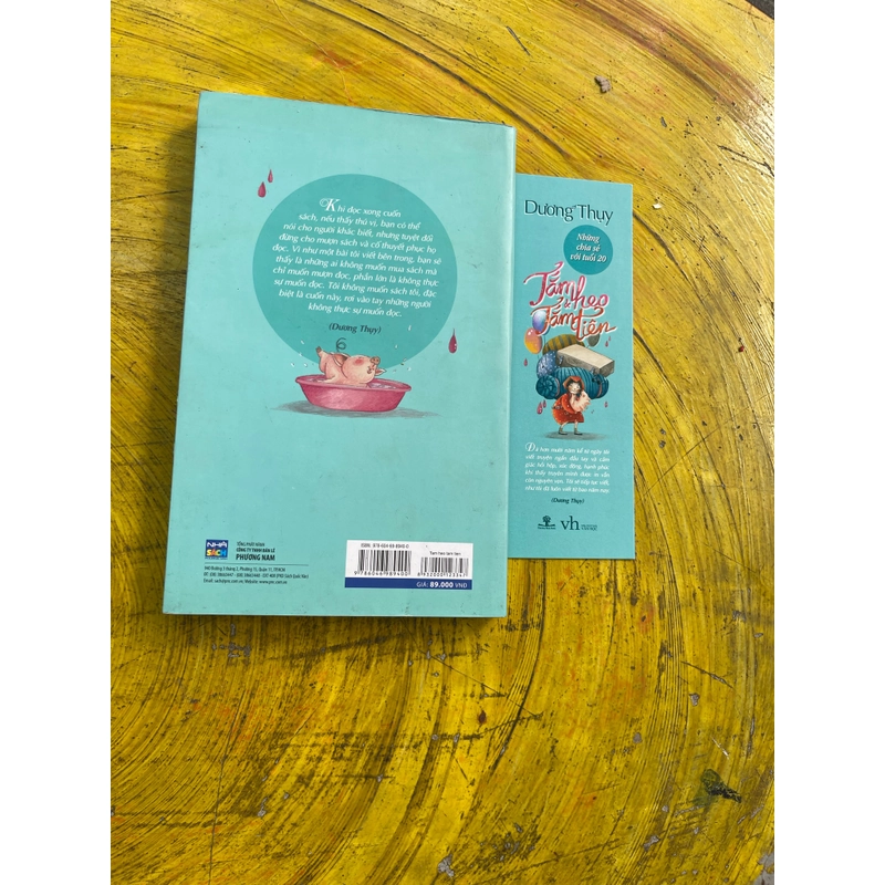 TẮM HEO VÀ TẮM TIÊN- DƯƠNG THUỴ 537226