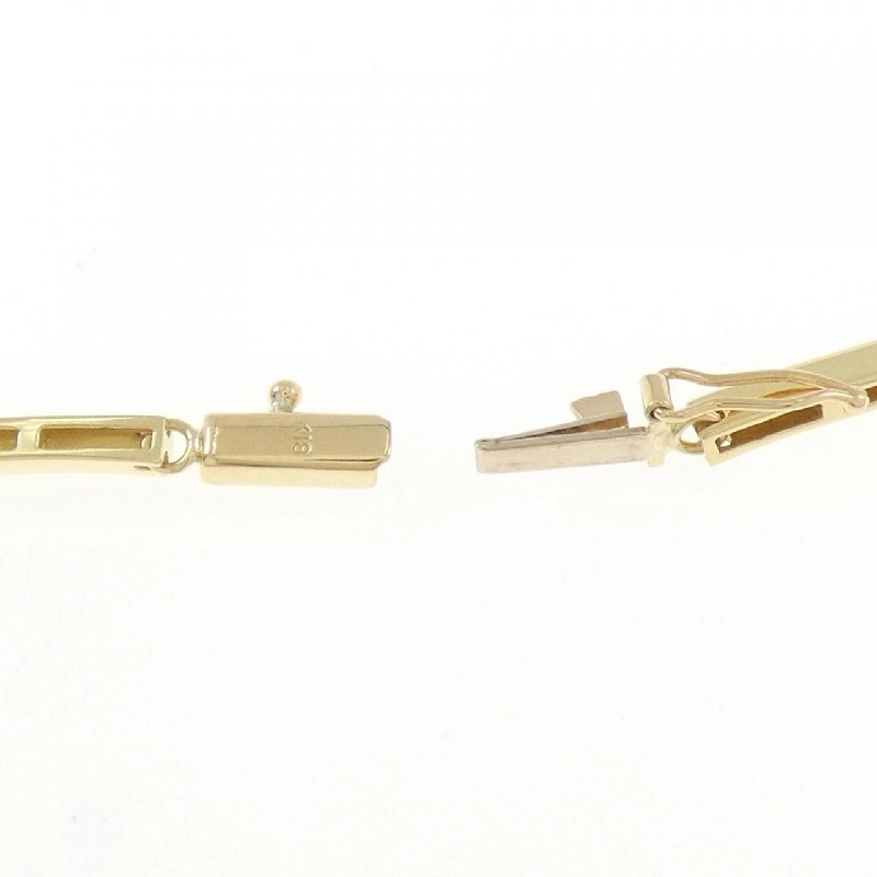 K18YG Dây chuyền kim cương 2.02CT - Hàng hiệu Chính hãng 866593