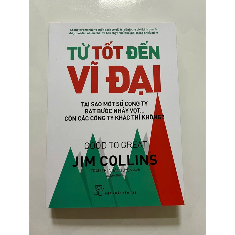 Từ tốt đến vĩ đại 447458