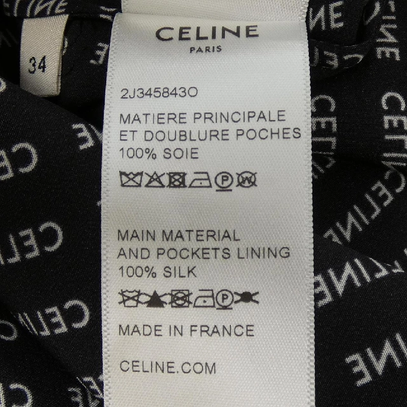 セリーヌ CELINE 2J3458430 Váy - Hàng hiệu Authentic 811219