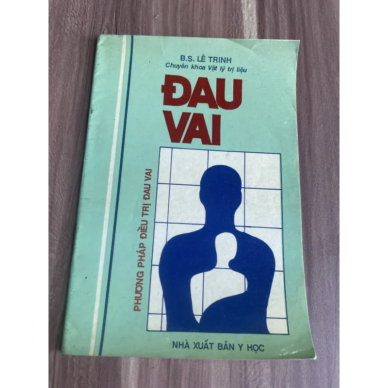 Đau vai - B.S. LÊ TRINH Chuyên khoa Vật lý trị liệu 750152