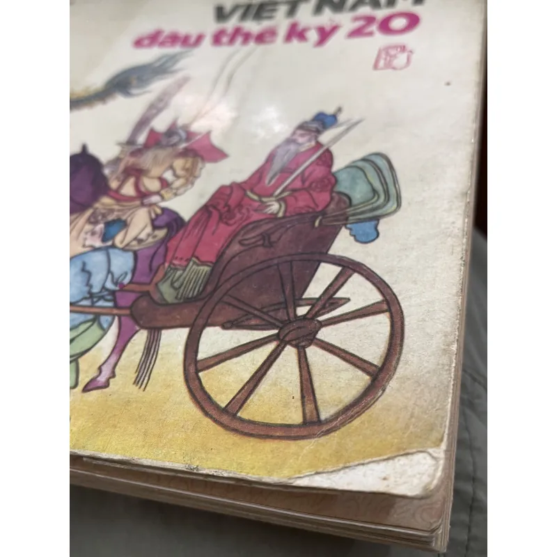 KÝ HOẠ VIỆT NAM ĐẦU THẾ KỶ 20 - NGUYỄN MẠNH HÙNG 934091