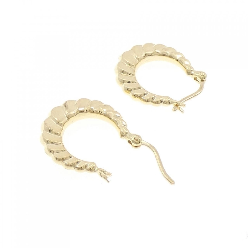 K18YG Bông tai - Hàng hiệu Authentic 865512