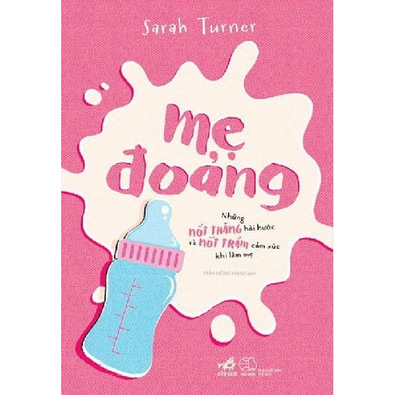 Mẹ đoảng - Saral Turner 2017 New 100% HCM.PO 29969