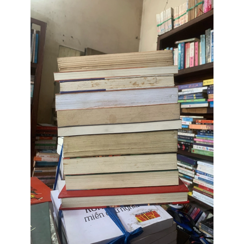 Sách Văn học trinh thám kinh dị 536415