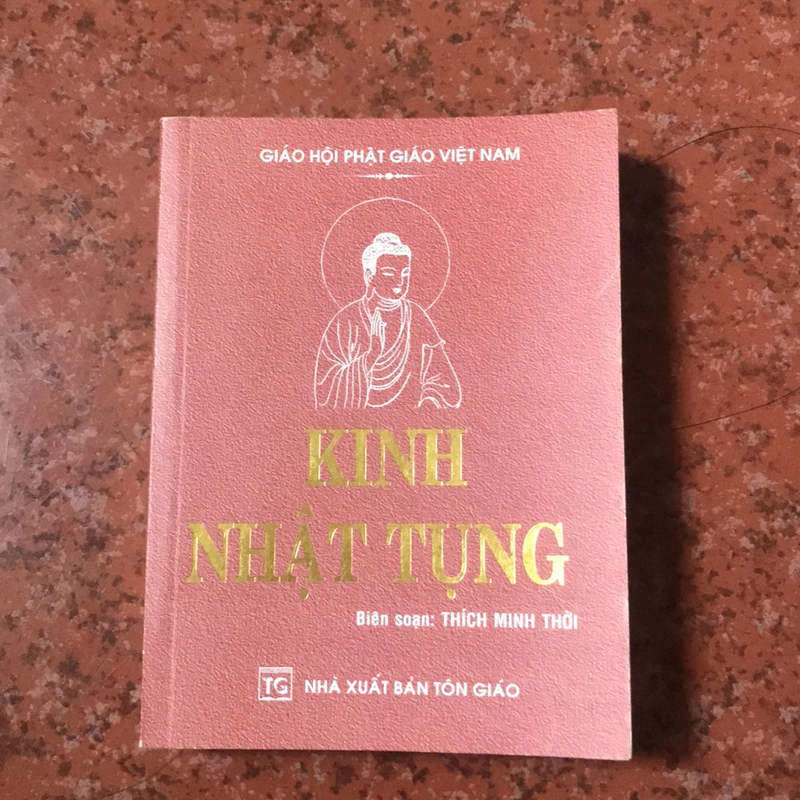 Sách Kinh Nhật Tụng  342004