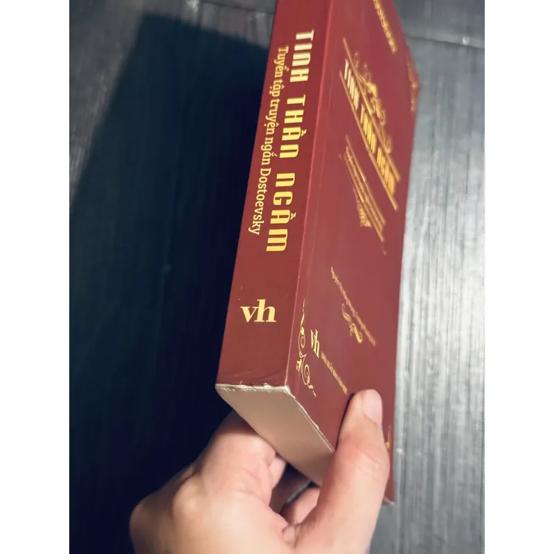 Tinh thần ngầm 688871