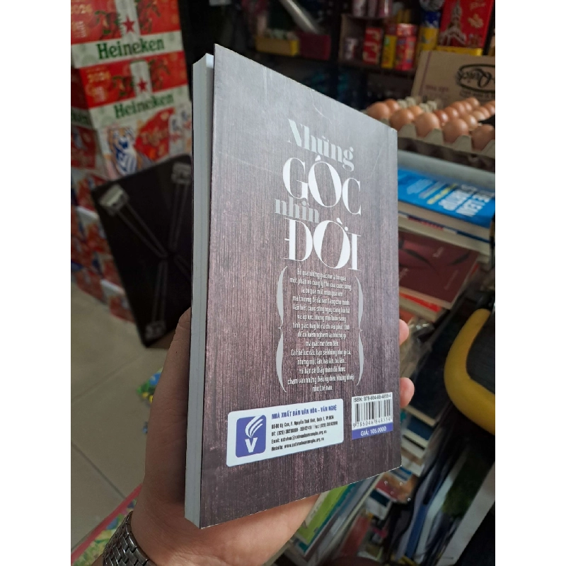 Những Góc Nhìn Đời - Phan Đăng - 2018 mới 90% - VĂN HỌC - HMT3012 749889