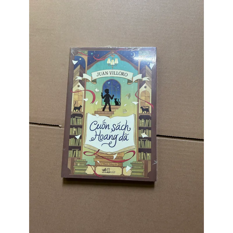 Cuốn sách hoang dã - Juan Villoro 734324