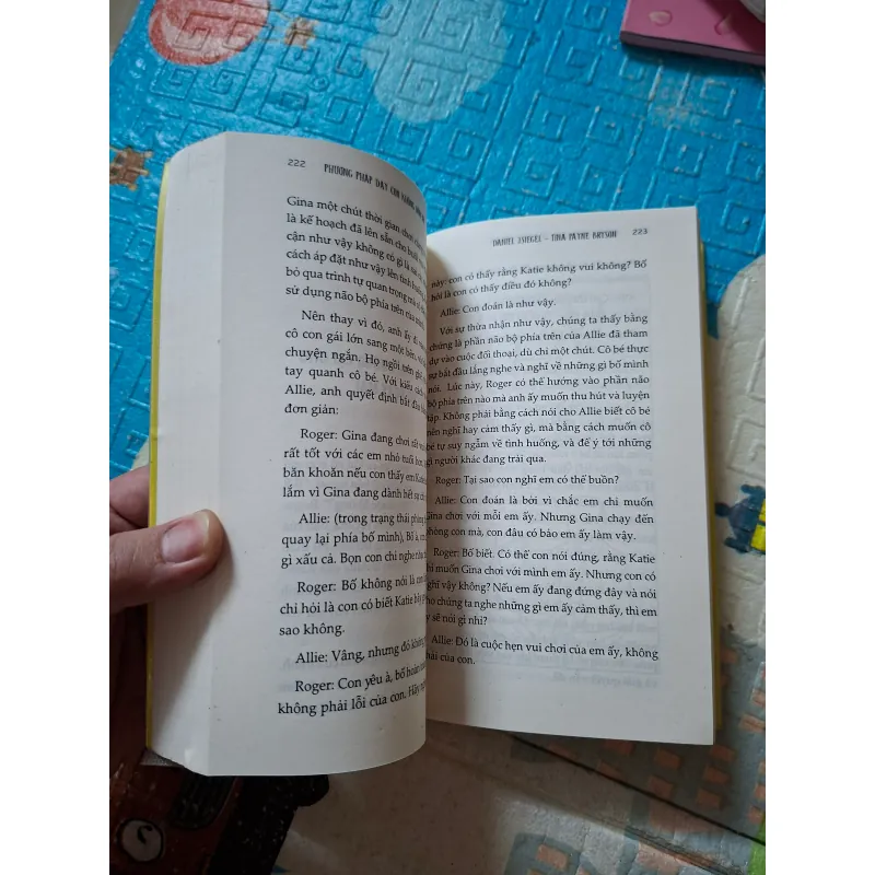 Phương Pháp Dạy Con Không Đòn Roi 975374