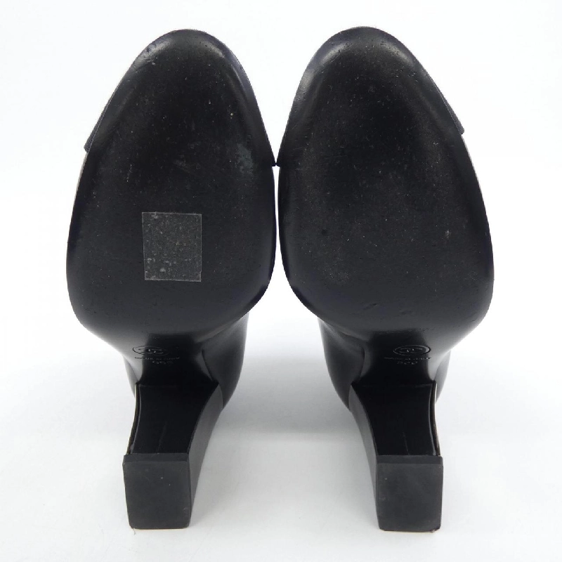 Giày bốt CHANEL G38445 - Hàng hiệu Authentic 828461