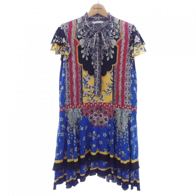 【Mã giảm giá】Alice và Olivia ALICE+OLIVIA Váy 649440