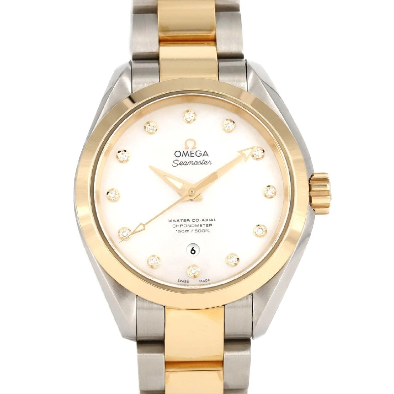 Đồng hồ Omega Seamaster Aqua Terra Combi･11P 231.20.34.20.55.002 SSxYG tự động - Hàng hiệu Chính hãng 874359