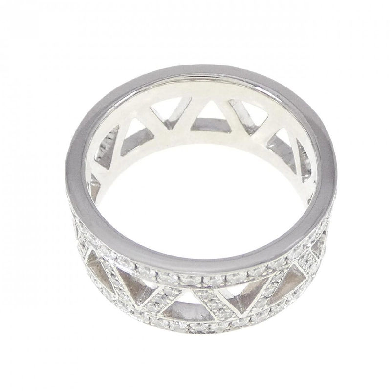 Nhẫn kim cương Full Eternity 1.021CT - Hàng hiệu Authentic 856002