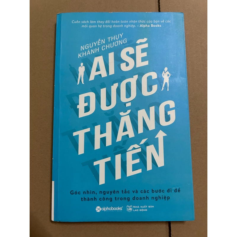 Ai sẽ được thăng tiến 471260