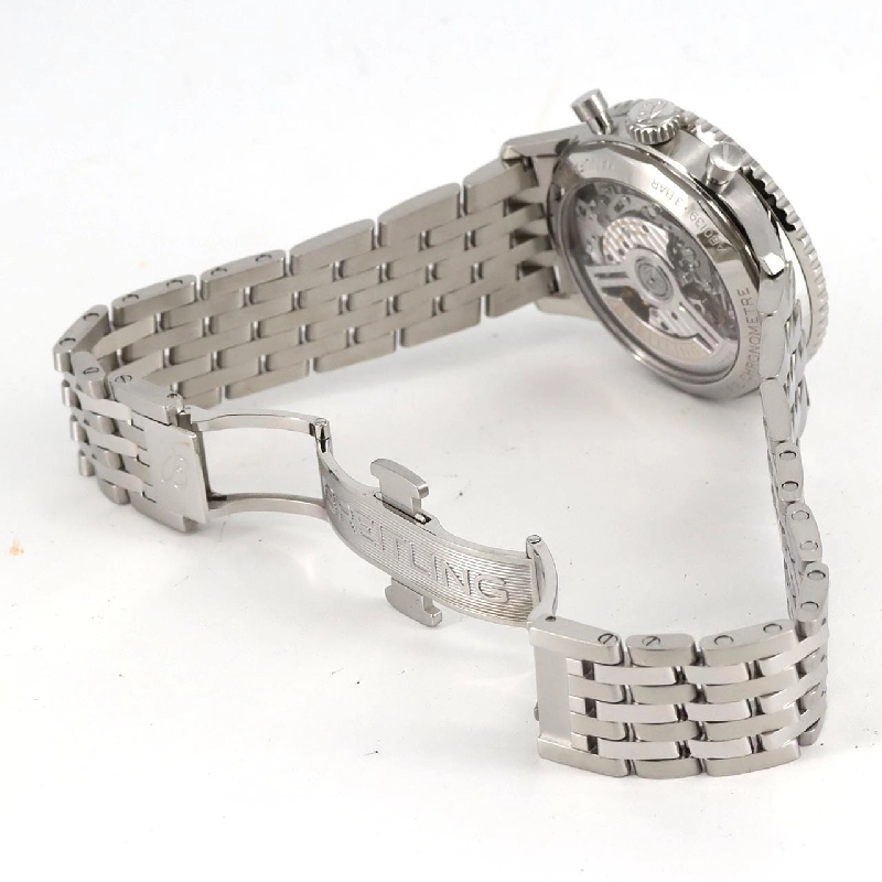 Đồng hồ Breitling Navitimer B01 Chronograph 41 AB0139/AB0139211G1A1 SS tự động - Hàng hiệu chính hãng 883222