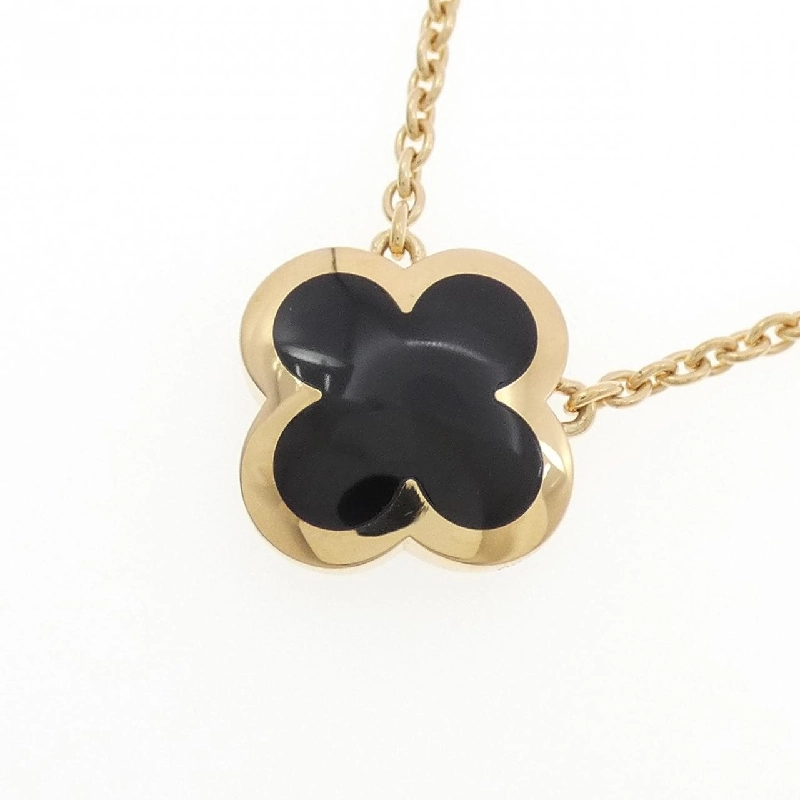 Vòng cổ Van Cleef & Arpels Pure Alhambra - Hàng hiệu Authentic 842179