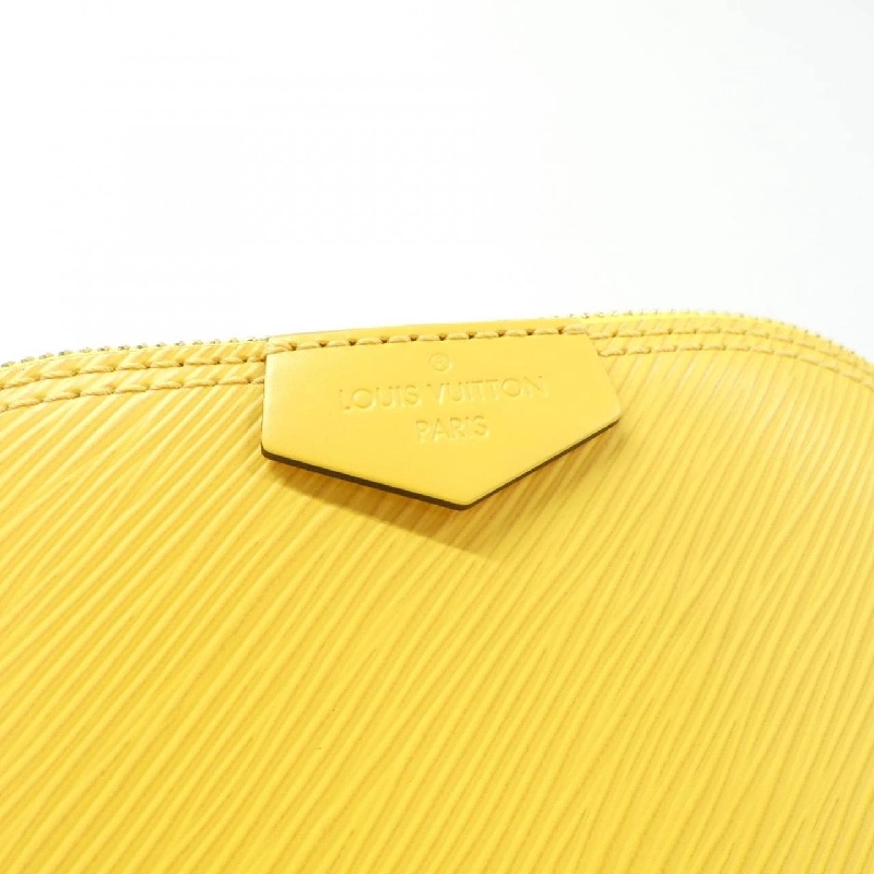 Túi xách vai Louis Vuitton Epi Alma MINI Chain M53119 613203