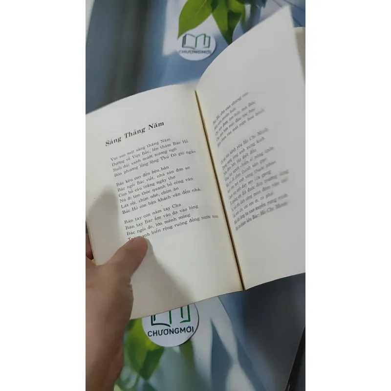 Bác Hồ Thơ - Tố Hữu 928599