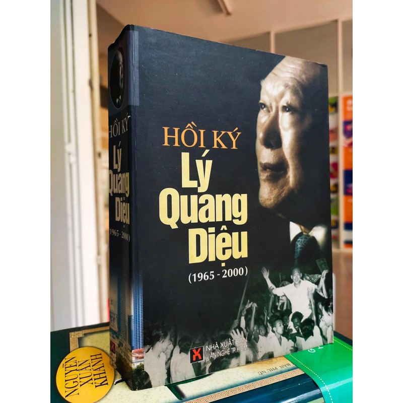 Hồi ký Lý Quang Diệu ( 1965 - 2000) 191196