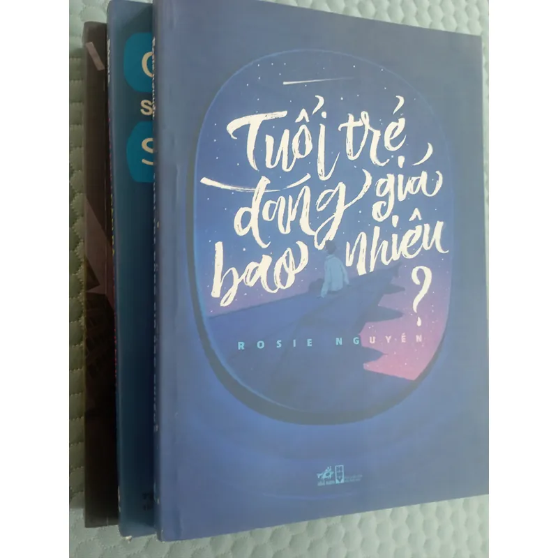 Tuổi trẻ đáng giá bao nhiêu + Cư xử như đàn bà  + Không có đường cùng (3 cuốn) 708667