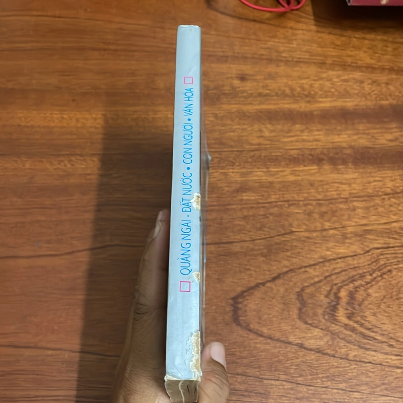 II Sách Địa Phương: Quảng Ngãi _ Đất Nước, Con Người, Văn Hoá - 1997 507630