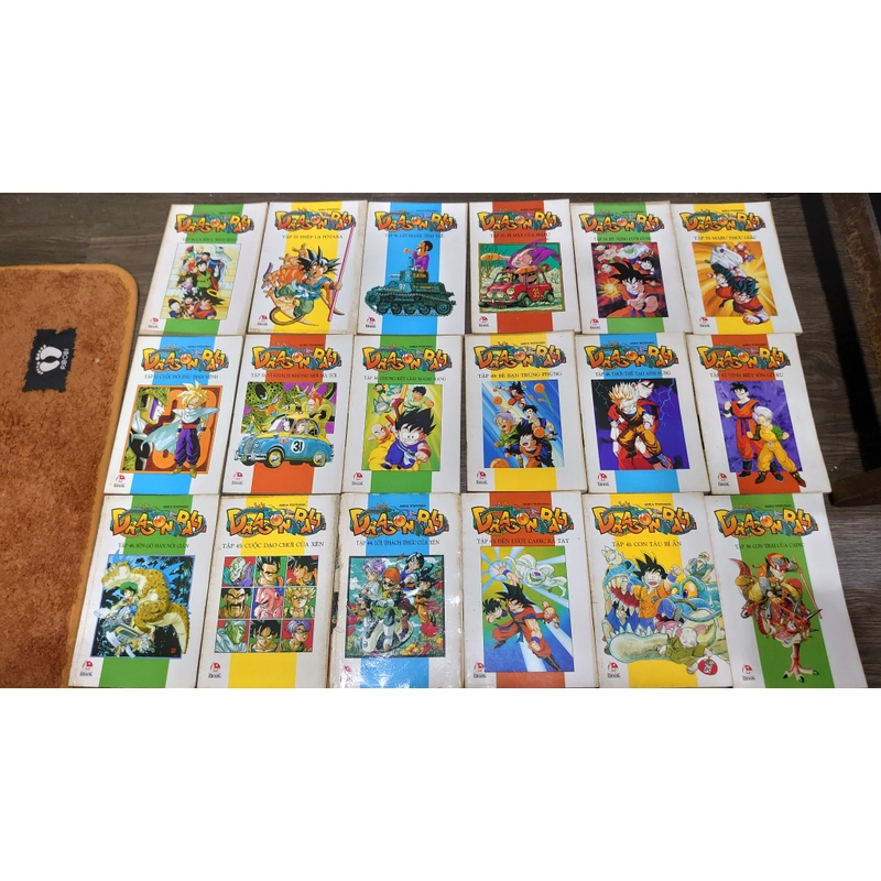 Dragon ball 2003-2004 278482