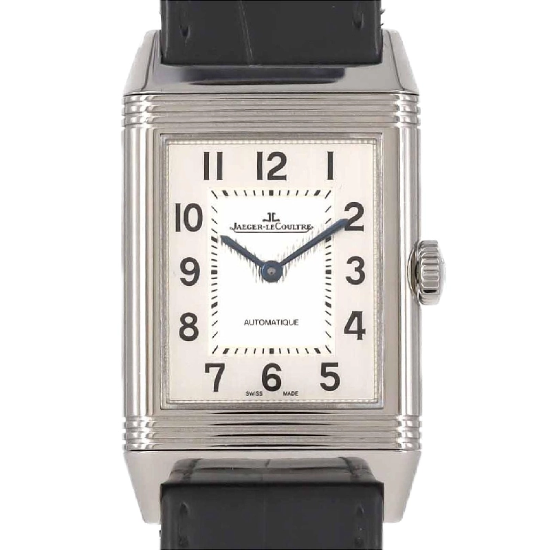 Đồng hồ Jaguar LeCoultre Reverso Classic Large 214.8.S5/Q3828420 SS tự động - Hàng hiệu Authentic 882674