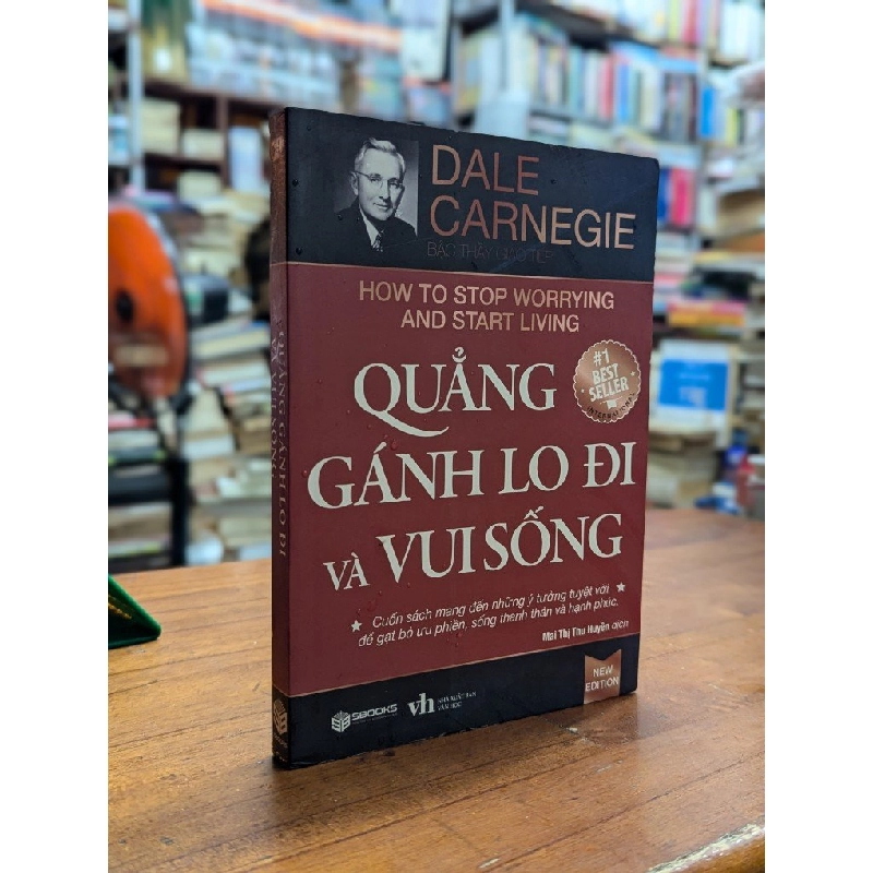 Quẳng gánh lo đi và vui sống - Dale Carnegie 130345